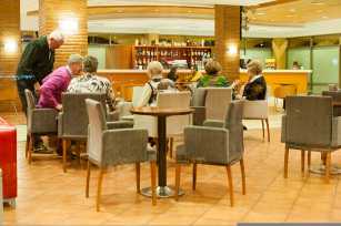 Hotel Benidorm - Cafeteria